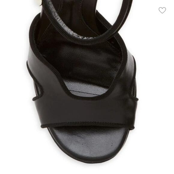 Alexander McQueen Block Heel Platform Sandals - Picture 3 of 13